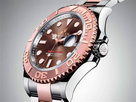 new rolex yacht master rose gold price|Rolex Yacht-Master 40mm gold.